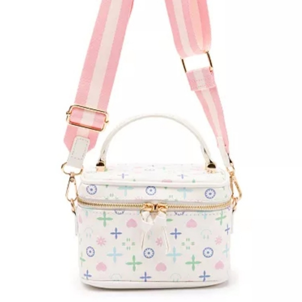 Skinnydip London Vanity Mini Tote Bag in Signature Print
